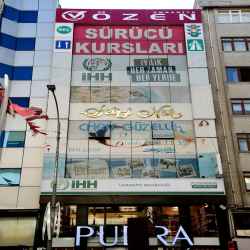 Özen Sürücü Kursu